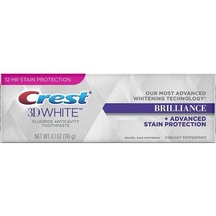 Crest 3D White Brilliance Diş Macunu Vibrant Peppermint 116 GR