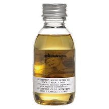 Davines Authentic Nourishing Oil Organik Besleyici Yağ 140 ML