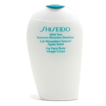 Shiseido Güneş Sonrası Onarıcı Yüz ve Vücut Emülsiyon 150 ML