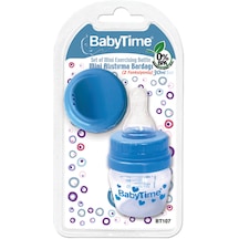 BabyTime 2 Fonksiyonlu Mini Alıştırma Bardağı 30 ML