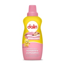 Dalin Bahar Ninnisi Hipoalerjenik Konsantre Çamaşır Yumuşatıcı 750 ML