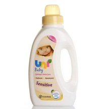 Uni Baby Sensitive Hipoalerjenik Parfümsüz Çamaşır Deterjanı 1500 ML