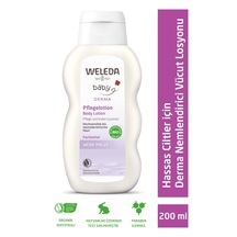 Weleda Derma Nemlendirici Losyonu 200 Ml