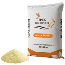 İpek Değirmen Bebek İrmiği 1 KG