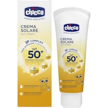 Chicco SPF50+ Bebek Güneş Koruyucu Krem 75 ML