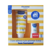 Mustela Very High Protection Sun Lotion SPF50 200 ML+ Must