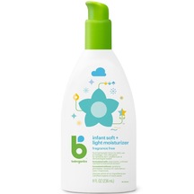 Babyganics Infant Soft Hafif Nemlendirici Kokusuz 236 ML