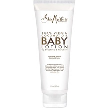 Shea Moisture Baby Saf Hindistan Cevizi Yağlı Bebek Losyonu 237ML