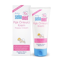 Sebamed Baby Pişik Kremi 50 ML