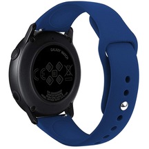 Huawei Watch 3 / 3 Pro Kordon Silikon Spor Kordon