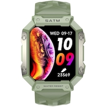 Cbtx Pg333 1.91" Akıllı Saat (İthalatçı Garantili)