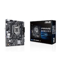 Asus Prime H510M-K R2.0 Intel H470 3200 MHz (OC) DDR4 Soket 1200 Matx Anakart