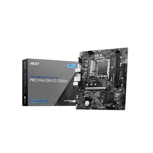 MSI PRO H610M-G Intel H610 3200 MHz DDR4 Soket 1700 mATX Anakart