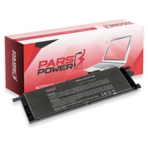 Asus Uyumlu P553Sa. X403Ma. X453Ma Notebook Batarya - Pil Pars Power