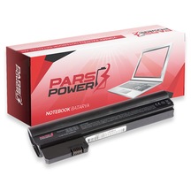 HP Compaq Uyumlu Mini Cq10-400 Notebook Batarya - Pil Pars Power