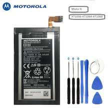 Motorola Moto G Ed30 G2 Xt1036-Xt1064-Xt1068 Batarya Pil ve Tamir