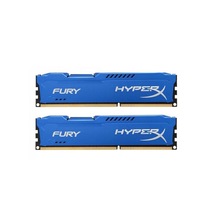 Kingston HyperX Blue HX316C10FK2/8 8GB DDR3 1600 MHz PC Bellek