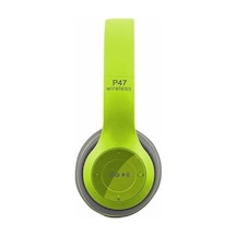 P47 Bluetooth Kulak Üstü Kulaklık