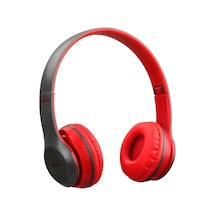 Torima P47 Extra Bass Wireless Bluetooth 5.0+Edr Fm Radyo Kulaklık