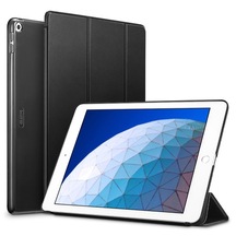 Esr iPad Uyumlu Air 10.5 2019 Kılıf,Yippee,Siyah