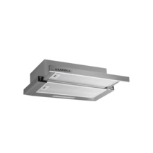 Luxell DS6-905 X Opal Inox Sürgülü Aspiratör