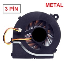 HP Uyumlu 639460-001, 639460-141 Fan Ver.2 Soğutucu Cooling Fan