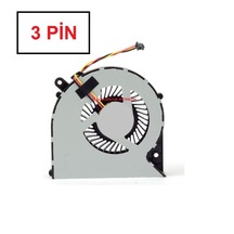 Toshiba Uyumlu Satellite C855-1C0. C855-1C1 Fan 3 Pin Soğutucu Işlemci F