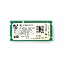 Sony Uyumlu Vaio Pcg-4P1L Bluetooth Kart Modülü 4324A-Brcm1026