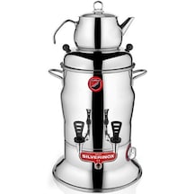 Silverinox Çay Pişirme Makinesi
