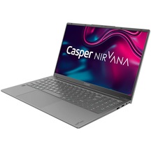 Casper Nirvana X600.1215-BF00X-G-F i3-1215U 16 GB 1 TB NVME SSD 15.6" Dos Dizüstü Bilgisayar