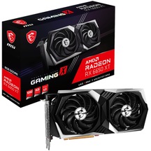 MSI AMD Radeon RX 6650 XT Gaming X 8G 8 GB GDDR6 128 Bit Ekran Kartı