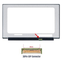 Acer Uyumlu Nitro 5 Nh.Q7Qey.003 Ekran 15.6 Slim 30 Pin Panel Ips 350Mm