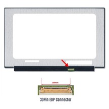 Acer Uyumlu Travelmate Tmp215-51-57F4 Ekran 15.6 Slim 30 Pin Panel Ips 3
