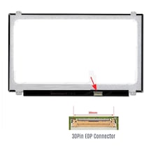 HP Uyumlu 15-Bs101Nt Ekran 15.6 Slim 30 Pin 1366X768