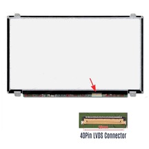 Nexusbilisim Casper Uyumlu Nirvana C15B Ekran 15.6 Slim 40 Pin Panel