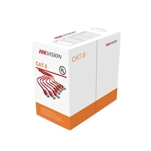 Hikvision Ds-1Ln6-Ue Cat6 Network Kablosu
