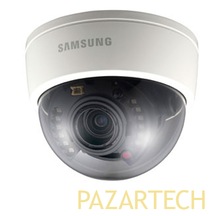 Samsung Scd-2080Rp 700Tvl 2.8-10Mm V.Focal Infrared Dome Kamera