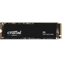 Crucial P3 CT2000P3SSD8 2 TB 3500/3000 MB/S PCIe M.2 NVMe SSD