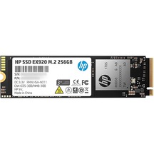 HP EX920 2YY45AA 256 GB PCIe 3x4 M.2 NVMe SSD