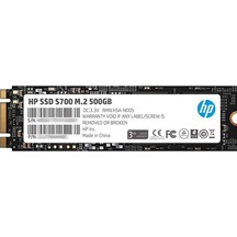 HP S700 2LU80AA 500 GB M.2 SSD