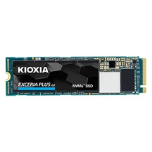 Kioxia Exceria Plus G2 LRD20Z500GG8 500 GB 3400/3200 MB/S NVMe M.2 SSD