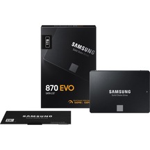 Samsung 870 EVO MZ-77E1T0BW 2.5" 1 TB SATA 3 SSD