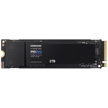 Samsung 990 Evo MZ-V9E2T0BW 2 TB PCIe Gen 4.0 X4 NVMe M.2 2280 SSD