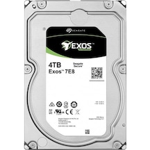 Seagate Exos 7E8 ST4000NM002A 3.5" 4 TB 7200 RPM SATA 3 HDD