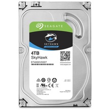 Seagate ST4000VX007 4 TB 3.5'' 5900 RPM 64 MB SATA 3 Güvenlik HDD