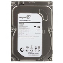 Seagate Surveillance SV35 ST4000VX000 3.5" 4 TB 5900 RPM SATA 3 HDD