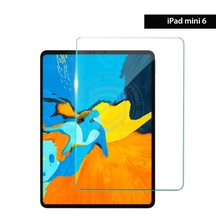 iPad Uyumlu Mini 6.Nesil Kırılmaz Cam Nano Ekran Koruyucu Esnek