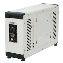 Electrokonfor Heatbox Board 3000 W Fanlı Isıtıcı Krem