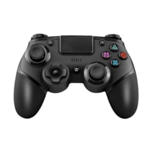 snopy rampage sg rps4 siyah bluetooth cift titresimli ps4 gamepad fiyatlari ve ozellikleri