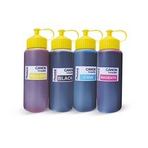 Canon G2411 İçin 4 Renk 500Ml Photoink Mürekkep